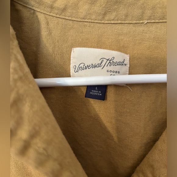 Universal thread button up - Picture 2 of 3